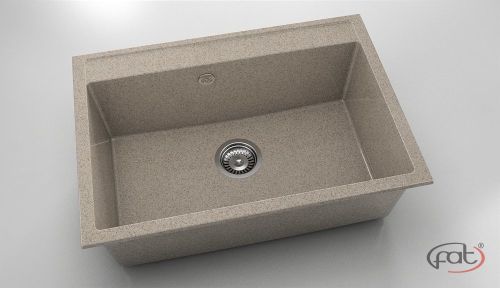 Кухненска мивка от граниксит FAT, 231