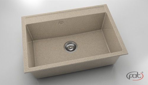 Кухненска мивка от граниксит FAT, 231