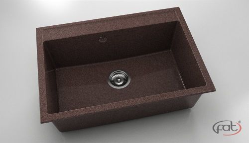 Кухненска мивка от граниксит FAT, 231