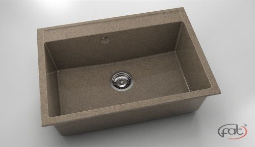Кухненска мивка от граниксит FAT, 231