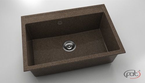 Кухненска мивка от граниксит FAT, 231