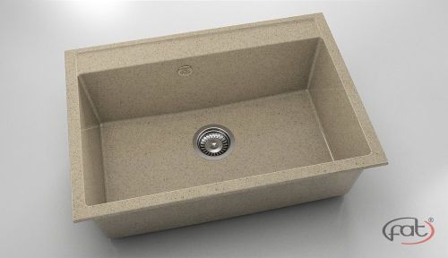 Кухненска мивка от граниксит FAT, 231