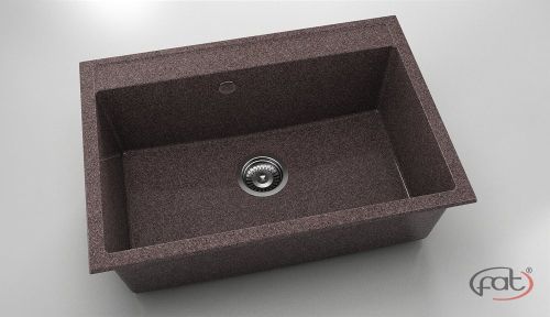 Кухненска мивка от граниксит FAT, 231