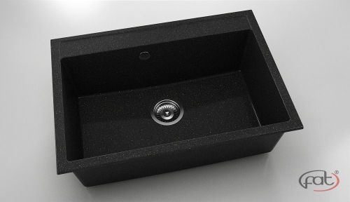 Кухненска мивка от граниксит FAT, 231
