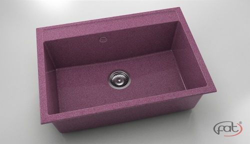 Кухненска мивка от граниксит FAT, 231