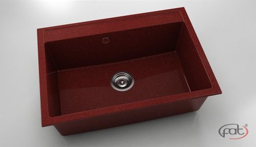 Кухненска мивка от граниксит FAT, 231