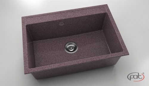 Кухненска мивка от граниксит FAT, 231
