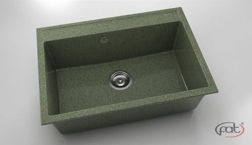 Кухненска мивка от граниксит FAT, 231