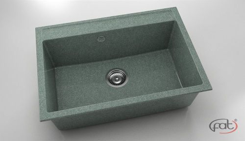 Кухненска мивка от граниксит FAT, 231