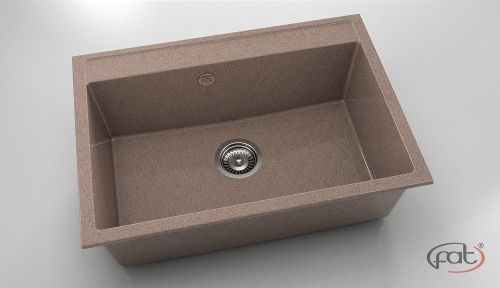 Кухненска мивка от граниксит FAT, 231