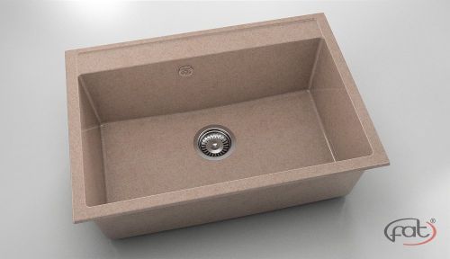 Кухненска мивка от граниксит FAT, 231