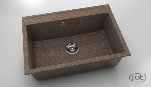 Кухненска мивка от граниксит FAT, 231