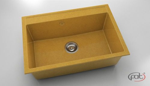 Кухненска мивка от граниксит FAT, 231