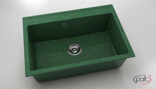 Кухненска мивка от граниксит FAT, 231