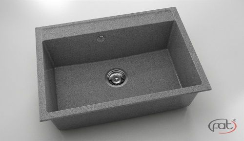 Кухненска мивка от граниксит FAT, 231