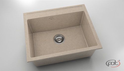 Кухненска мивка от граниксит FAT, 227
