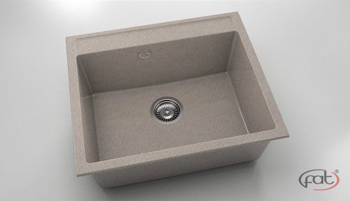 Кухненска мивка от граниксит FAT, 227