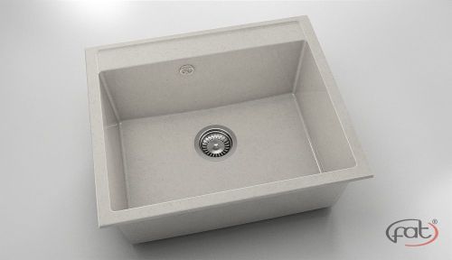 Кухненска мивка от граниксит FAT, 227