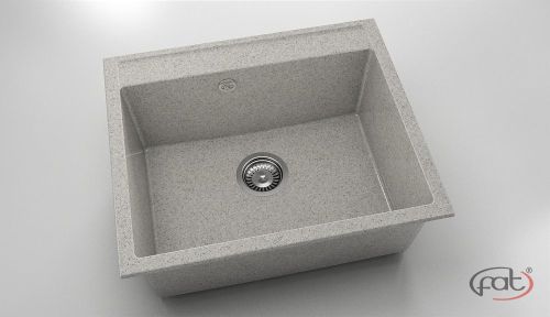 Кухненска мивка от граниксит FAT, 227