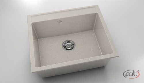 Кухненска мивка от граниксит FAT, 227