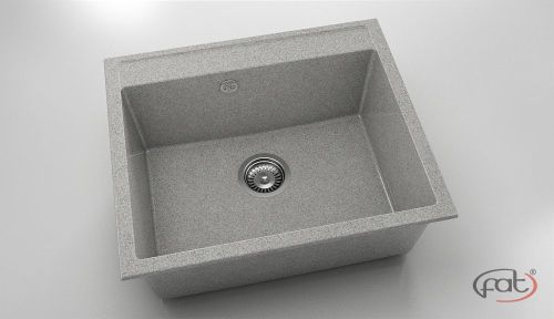 Кухненска мивка от граниксит FAT, 227