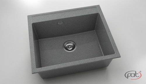 Кухненска мивка от граниксит FAT, 227