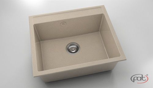 Кухненска мивка от граниксит FAT, 227