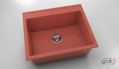 Кухненска мивка от граниксит FAT, 227