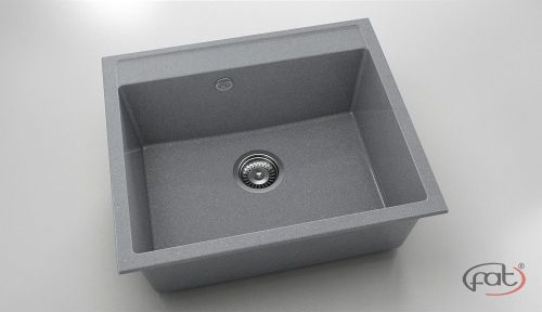 Кухненска мивка от граниксит FAT, 227