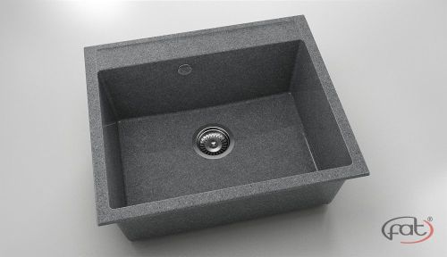 Кухненска мивка от граниксит FAT, 227