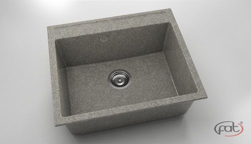 Кухненска мивка от граниксит FAT, 227
