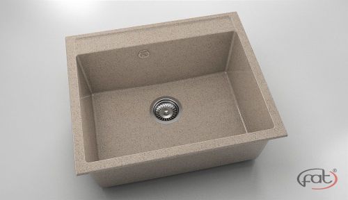 Кухненска мивка от граниксит FAT, 227