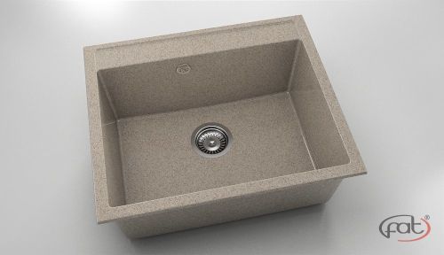 Кухненска мивка от граниксит FAT, 227