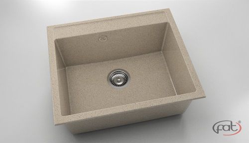 Кухненска мивка от граниксит FAT, 227