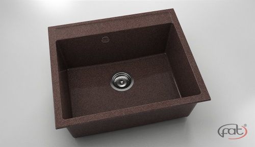 Кухненска мивка от граниксит FAT, 227