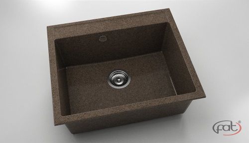 Кухненска мивка от граниксит FAT, 227