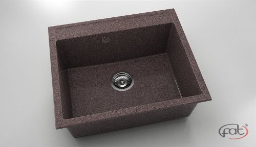 Кухненска мивка от граниксит FAT, 227