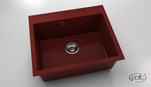 Кухненска мивка от граниксит FAT, 227