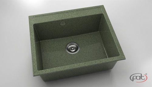 Кухненска мивка от граниксит FAT, 227