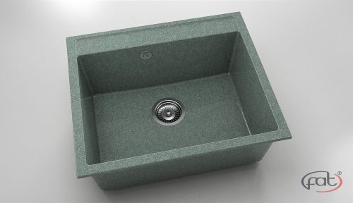 Кухненска мивка от граниксит FAT, 227