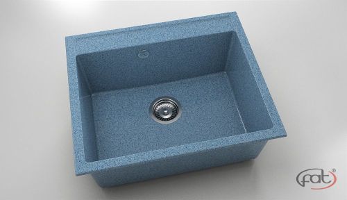 Кухненска мивка от граниксит FAT, 227