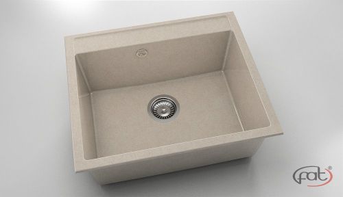 Кухненска мивка от граниксит FAT, 227