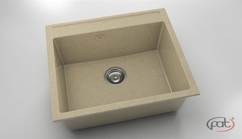 Кухненска мивка от граниксит FAT, 227