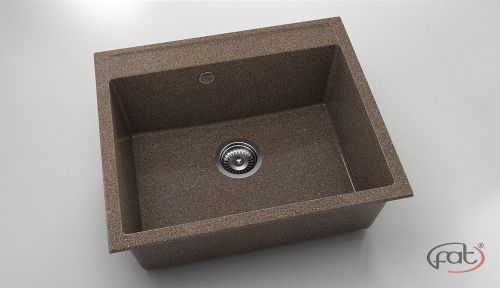 Кухненска мивка от граниксит FAT, 227
