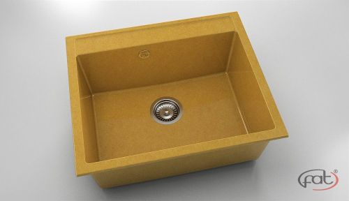 Кухненска мивка от граниксит FAT, 227