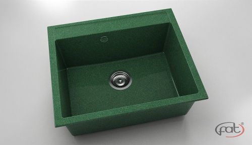 Кухненска мивка от граниксит FAT, 227