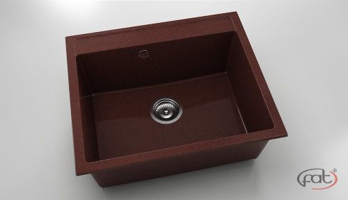 Кухненска мивка от граниксит FAT, 227