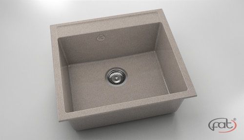 Кухненска мивка от граниксит FAT, 226