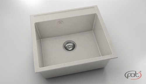 Кухненска мивка от граниксит FAT, 226