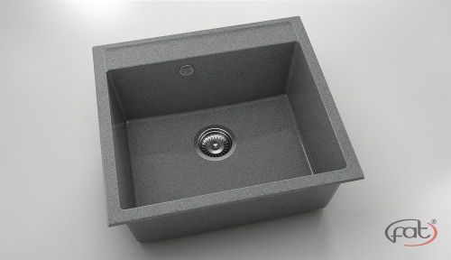 Кухненска мивка от граниксит FAT, 226